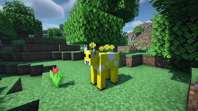 Friends & Foes [Forge/Fabric 1.18.2] (Copper Golem, Glare, Beekeeper, Illusioner) смотреть онлайн