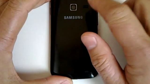 Установка 2 SIM-карт в Samsung Galaxy Y DUOS смотреть онлайн