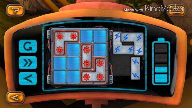 TINY ROBOTS RECHARGED - ПРОХОЖДЕНИЕ НОВОЙ ГОЛОВОЛОМКИ 1-3 НА ANDROID & iOS смотреть онлайн