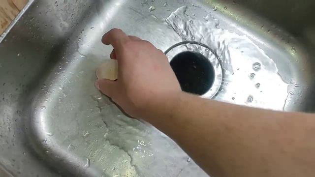 Измельчитель (диспоузер), измельчение яичной скорлупы или магия исчезновения) смотреть онлайн