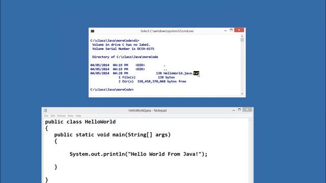 Intro To Programming for Beginners using Java смотреть онлайн