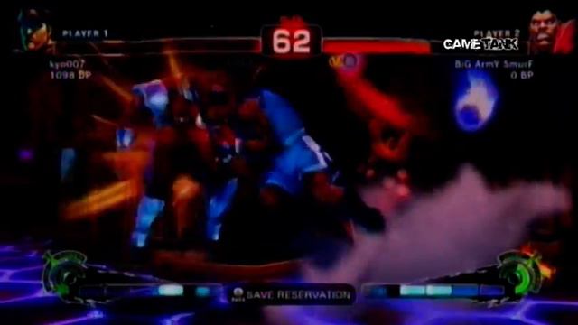 Super Street Fighter IV REVIEW // GAMETANK смотреть онлайн