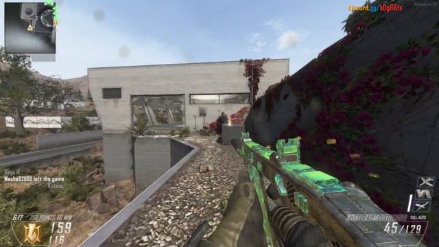 The VECTOR was SO SMOOTH in Black Ops 2... (Plutonium) смотреть онлайн