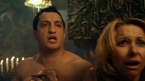 Универ. Новая общага: Ночной кошмар Майкла