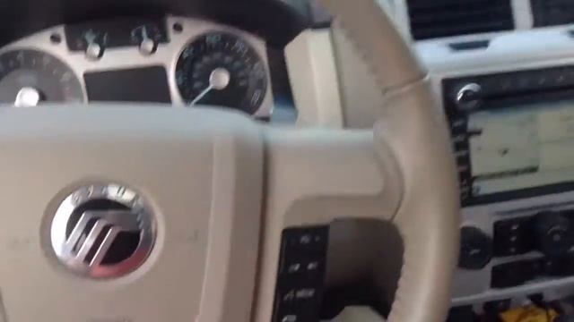 2010 Mercury Mariner Quick Tour / Overview