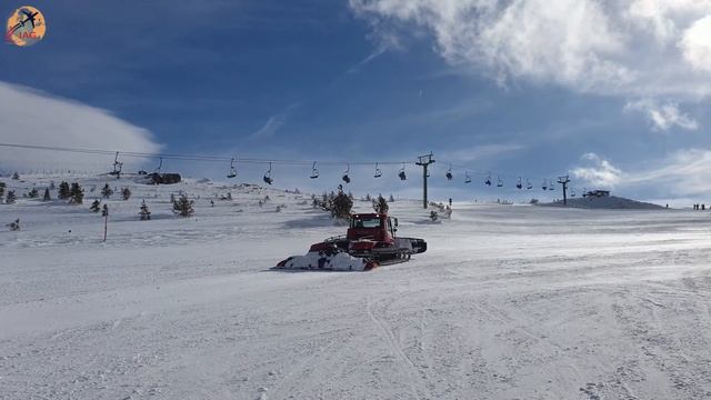 Discover Bolu Kartalkaya Ski Resort | Turkey Destinations | 4K ULTRA HD | VLOG