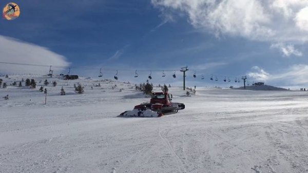 Discover Bolu Kartalkaya Ski Resort | Turkey Destinations | 4K ULTRA HD | VLOG