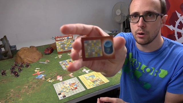 Jeu - Patchwork - Revue смотреть онлайн