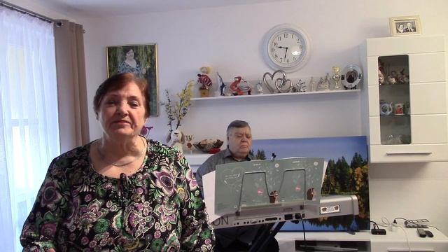 Муз.Л.Рид "Лайла" исп.дуэт "Мелодии души".(В подарок Катерине Вегнер). смотреть онлайн