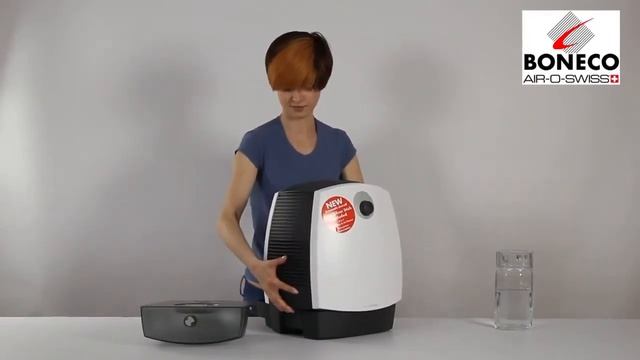Мойка воздуха Boneco W2055A смотреть онлайн