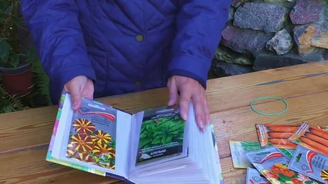 Супер органайзер для семян. Как правильно хранить семена. Как нужно хранить семена. смотреть онлайн