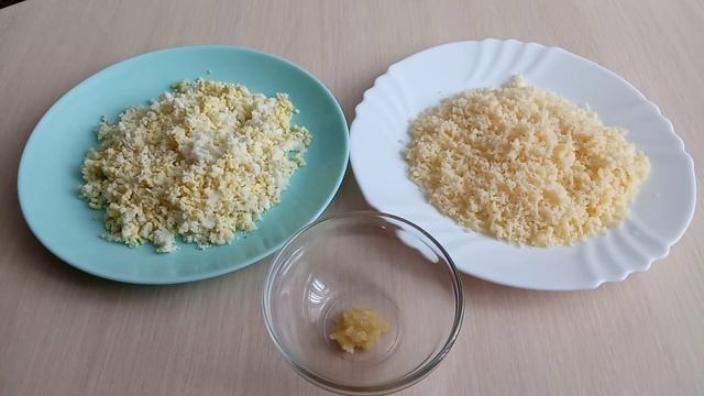 Закуска "Рафаэлки" смотреть онлайн
