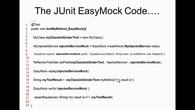 EasyMock vs Mockito - Up and running in 5 minutes смотреть онлайн