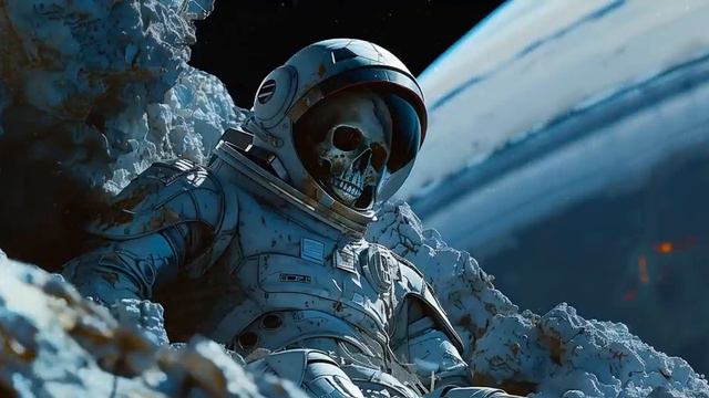 Dead Astronauts - Deep Space Emotional Ambient Sci Fi Music смотреть онлайн