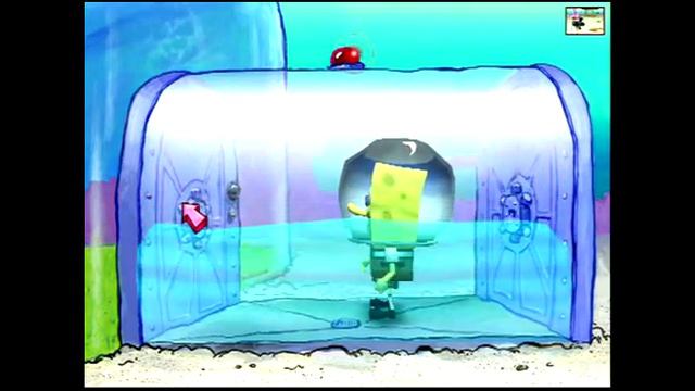 Губка Боб - Свет, Камера, Штаны! Полное прохождение смотреть онлайн