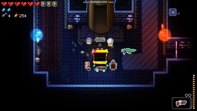 Грибы | Enter the Gungeon смотреть онлайн