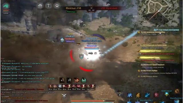 Black Desert\ Пятница вечер а я опять тут))