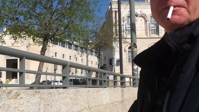 ISRAEL*1 часть. Дорога в Иерусалим, поиски Стены Плача