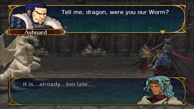Part 66: Let's Play Fire Emblem, Path of Radiance - "Ashnard wrecks face" смотреть онлайн