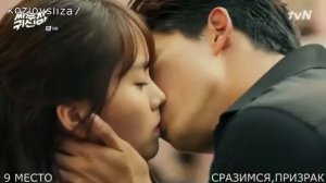 Милые моменты из дорам/ поцелуи из знаменитых дорам