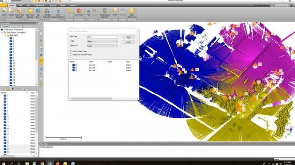 Trimble RealWorks 11 2 with Trimble X7 and Perspective