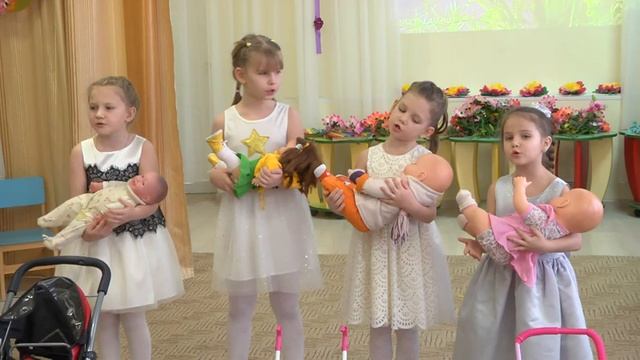 ПРАЗДНИК ВЕСНЫ_2020 г. Детский сад № 1 "Ветерок" г. Солнечногорск смотреть онлайн