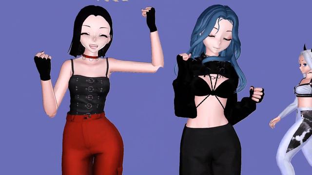 []MMD[] † bum drum'em meme † смотреть онлайн