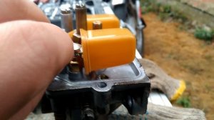 Проблема с карбюратором К-68 И