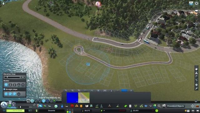 Fixing Terrible Public Transport | Cities Skylines: Oceania 23 смотреть онлайн