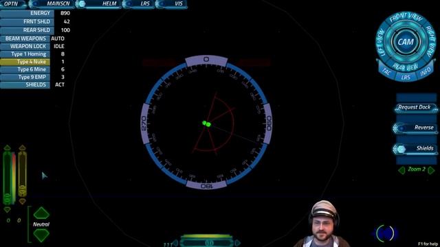 Artemis: Spaceship Bridge Simulator [Extra-Life 2014] смотреть онлайн