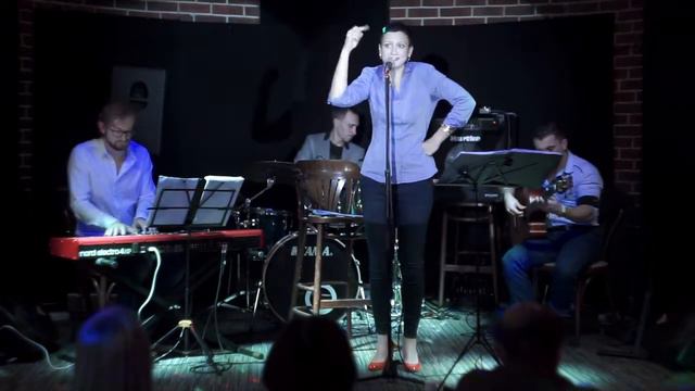Хабанера, Habanera Мария Зыкина