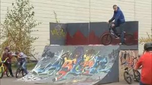 Соревнования BMX.wmv