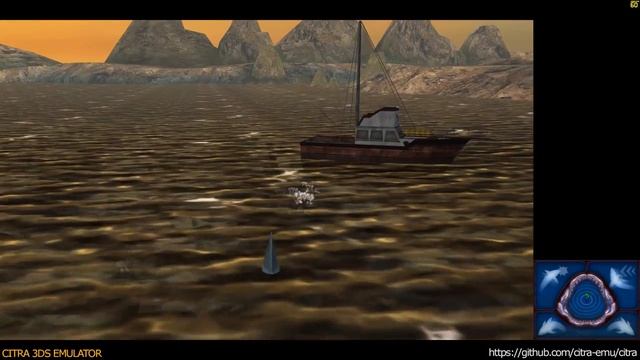 Citra 3DS Emulator - JAWS Ultimate Predator Ingame / Gameplay 4k 2160p (Sickc's Build) смотреть онлайн