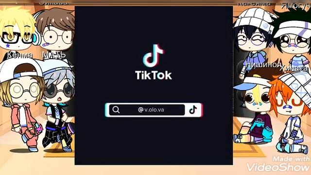 Реакция волейбола на будущее Хинаты as Майки (Токийские мстители) Огромное спасибо за 166 ПОДПИЩИК смотреть онлайн