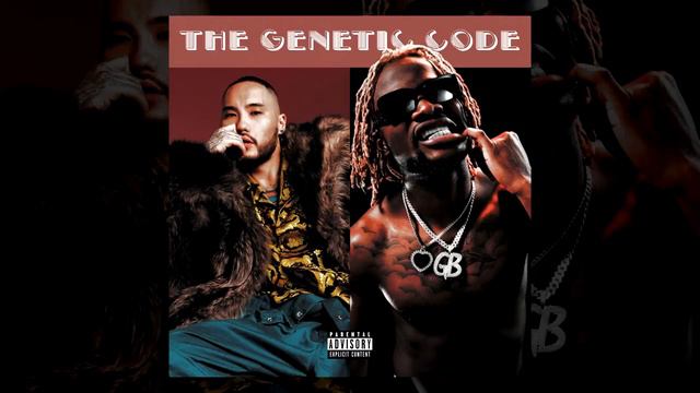 Скриптонит x Gee Baller - The Genetic Code (all songs) New album 2021 смотреть онлайн