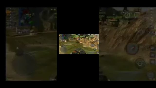 ЧЕСТНЫЙ СВЕЖИЙ обзор на T26E3 Eagle 7 | Тэнкс Блиц