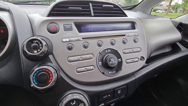 2011 Honda Fit Sport For Sale - Stock #26484A смотреть онлайн