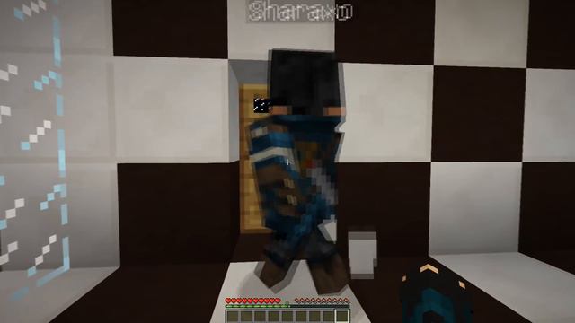 ПРИВЕТ СОСЕД В МАЙНКРАФТЕ ! ЧТО ОН СДЕЛАЛ ?! HELLO NEIGHBOUR IN MINECRAFT ROLEPLAY смотреть онлайн