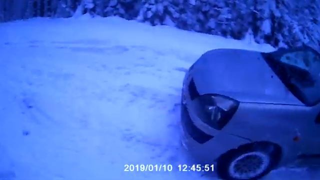 Рено симбол зимний тест. смотреть онлайн
