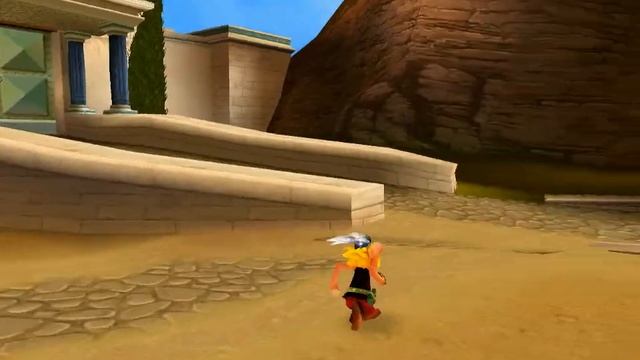 Прохождение игры Asterix and Obelix XXL Часть 7 смотреть онлайн