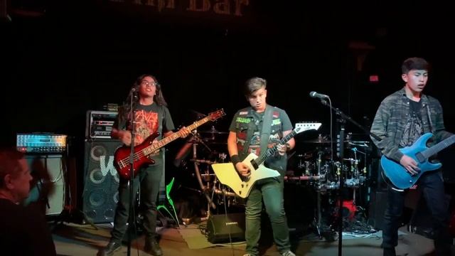 Lethal Dreams - Tiki Bar смотреть онлайн