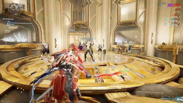 Warframe(выбиваем новые реликвии) смотреть онлайн