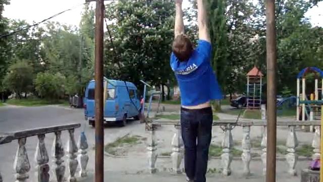 Турник! Под Конец Треши. Последние Силы. 2015 смотреть онлайн