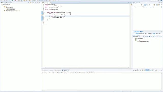 How to move mouse courser and random numbers in java смотреть онлайн