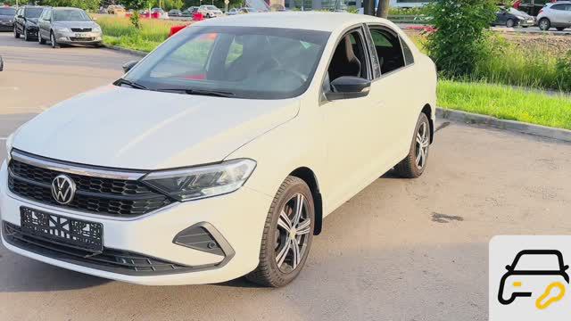 Volkswagen Polo (2022) смотреть онлайн