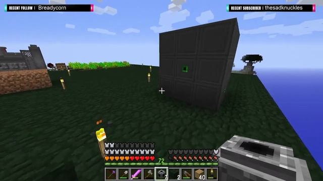 Age 4 and Plastic! | Let's Play SevTech: Ages of the Sky Ep 43 смотреть онлайн