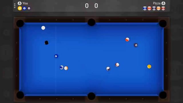RACK'EM 8 BALL POOL GAME WALKTHROUGH смотреть онлайн