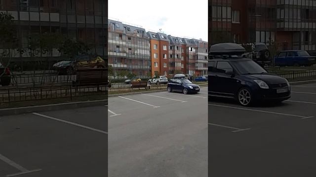Зеленый квартал. Обзор. Жители квартала. смотреть онлайн