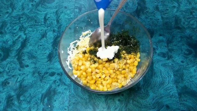 Как приготовить вкусный салат за 5 минут!! смотреть онлайн