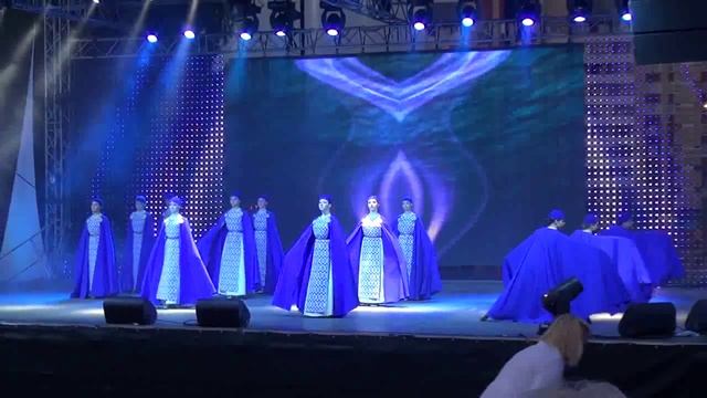 Висагинас Песнь 01 смотреть онлайн